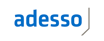 Kundenlogo  Adesso