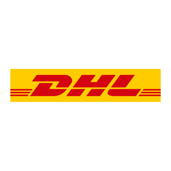 Kundenlogo DHL