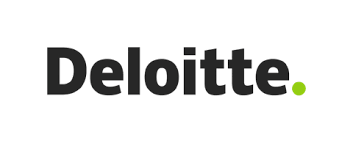 Kundenlogo Deloitte