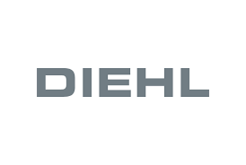 Kundenlogo Diehl weiss