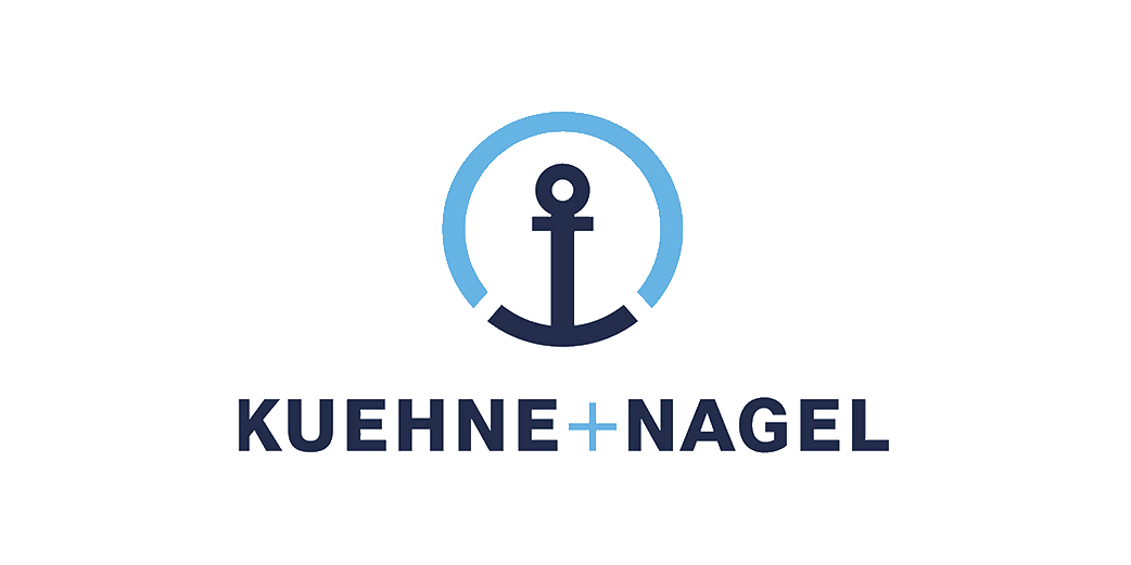 Kundenlogo Kuehne Nagel