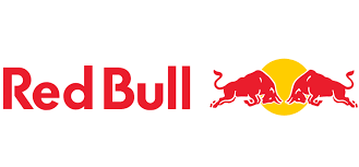 Kundenlogo Red Bull white
