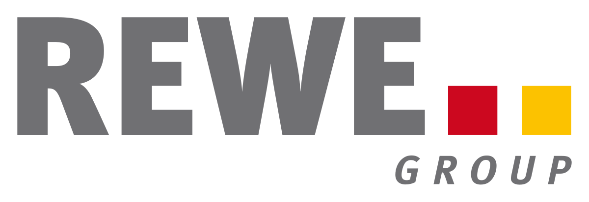 Kundenlogo Rewe group