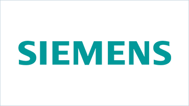 Kundenlogo Siemens