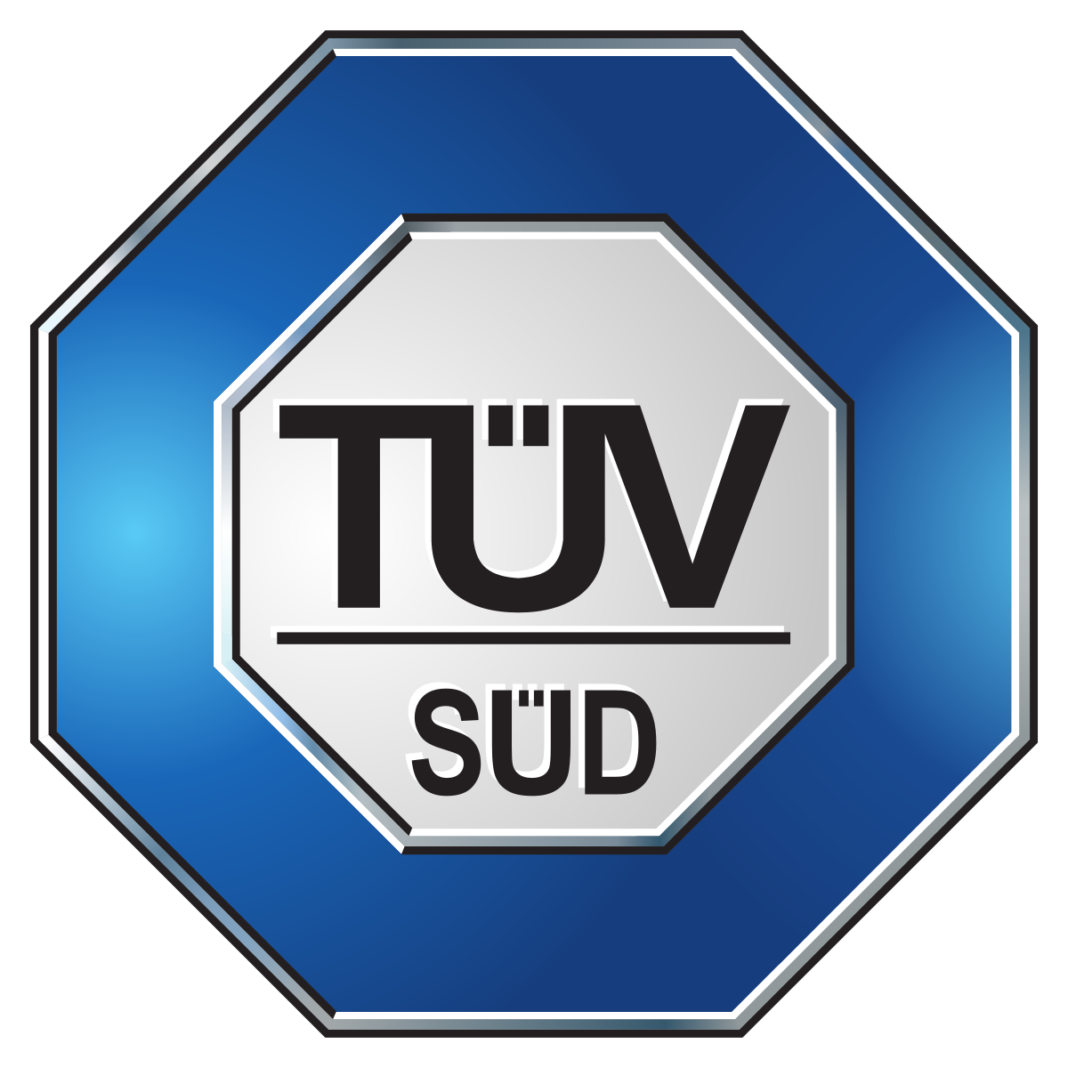 Kundenlogo TUeV Sued