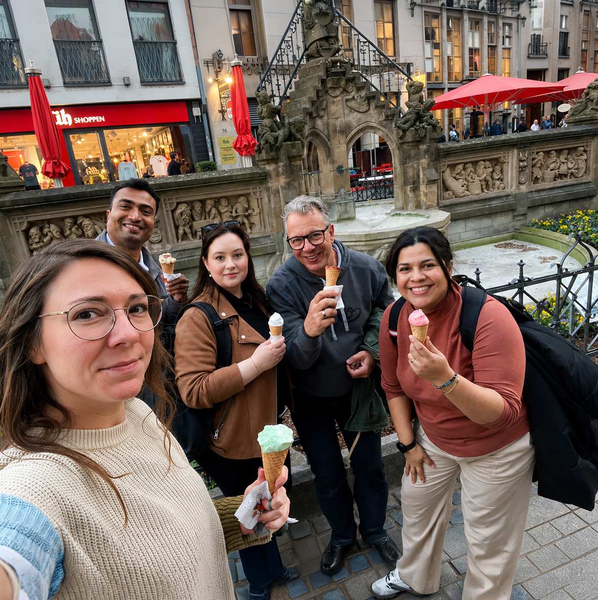 Outdoor Escape Game als Teamevent – gemeinsames Finale im Restaurant