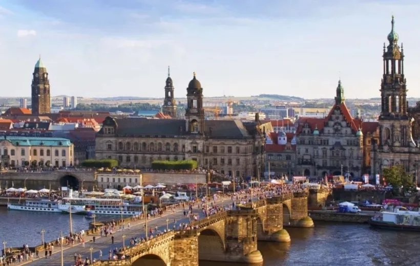 Dresden: Kulinarische Stadtführung Genussmarathon